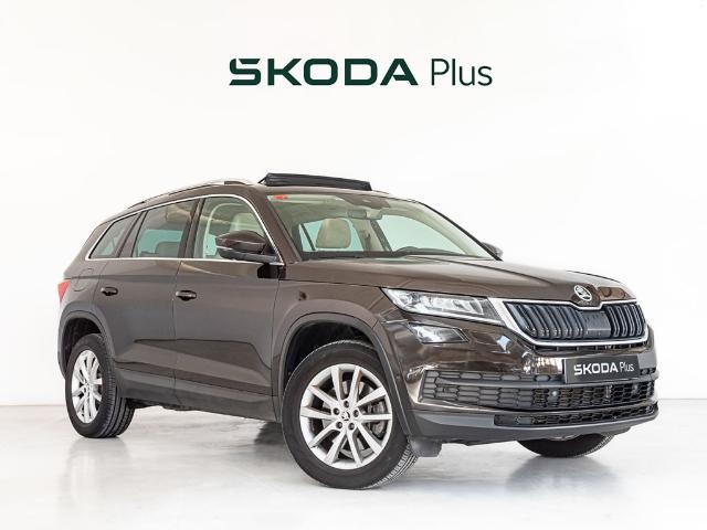 SkodaKodiaq 2.0 TDI Style 4x4 DSG 140 kW (190 CV)