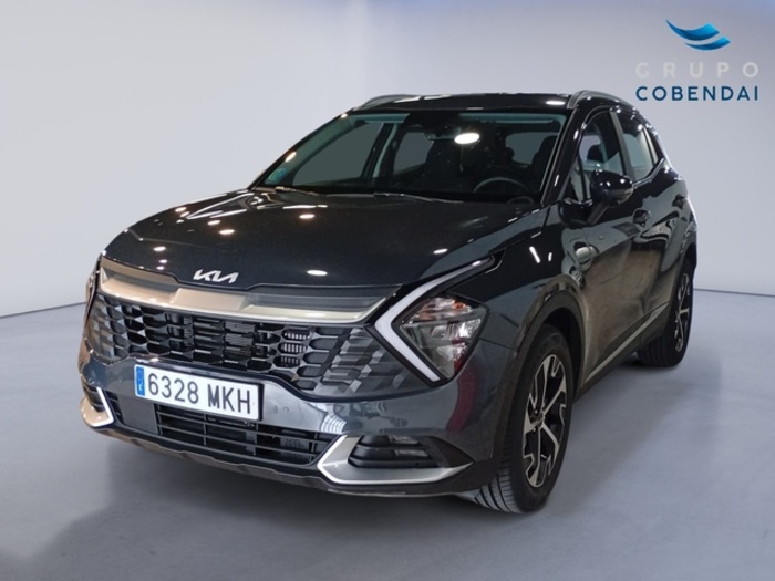 KiaSportage 1.6 T-GDi HEV Drive 4x2 171 kW (230 CV) KiaSportage 1.6 T-GDi HEV Drive 4x2 171 kW (230 CV)