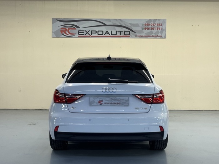 AudiA1 Sportback Adrenalin 25 TFSI 70 kW (95 CV) Vehículo usado en Barcelona - 6 AudiA1 Sportback Adrenalin 25 TFSI 70 kW (95 CV) Vehículo usado en Barcelona - 6