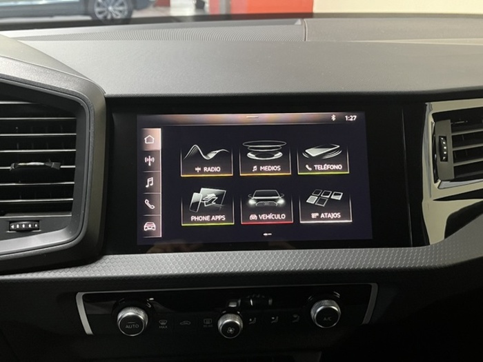 AudiA1 Sportback Adrenalin 25 TFSI 70 kW (95 CV) Vehículo usado en Barcelona - 21 AudiA1 Sportback Adrenalin 25 TFSI 70 kW (95 CV) Vehículo usado en Barcelona - 21