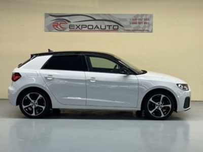 Audi A1 Sportback Adrenalin 25 TFSI 70 kW (95 CV) Audi A1 Sportback Adrenalin 25 TFSI 70 kW (95 CV)