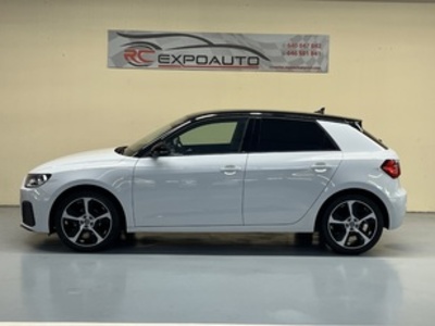Audi A1 Sportback Adrenalin 25 TFSI 70 kW (95 CV) Audi A1 Sportback Adrenalin 25 TFSI 70 kW (95 CV)