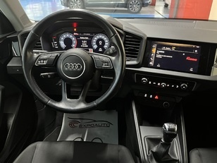 Audi A1 Sportback Adrenalin 25 TFSI 70 kW (95 CV)
