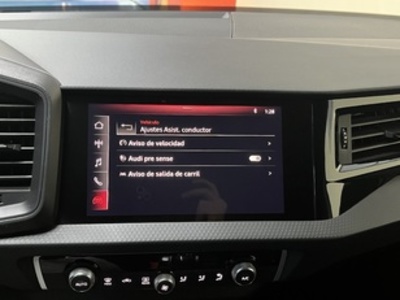 Audi A1 Sportback Adrenalin 25 TFSI 70 kW (95 CV) Audi A1 Sportback Adrenalin 25 TFSI 70 kW (95 CV)