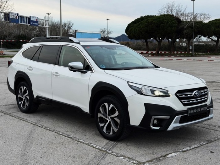 SubaruOutback 2.5 Field AWD CVT Lineartronic 124 kW (169 CV) Vehículo usado en Barcelona - 1 SubaruOutback 2.5 Field AWD CVT Lineartronic 124 kW (169 CV) Vehículo usado en Barcelona - 1