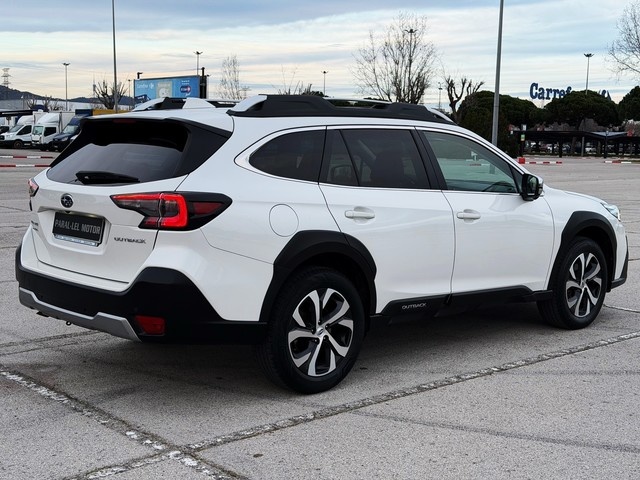 SubaruOutback 2.5 Field AWD CVT Lineartronic 124 kW (169 CV) Vehículo usado en Barcelona - 3
