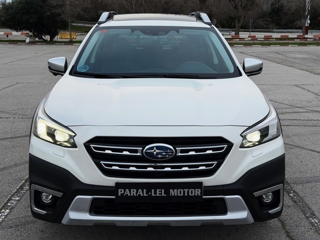 SubaruOutback 2.5 Field AWD CVT Lineartronic 124 kW (169 CV) Vehículo usado en Barcelona - 5