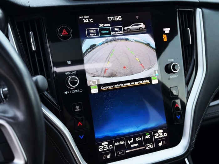 SubaruOutback 2.5 Field AWD CVT Lineartronic 124 kW (169 CV) Vehículo usado en Barcelona - 24 SubaruOutback 2.5 Field AWD CVT Lineartronic 124 kW (169 CV) Vehículo usado en Barcelona - 24