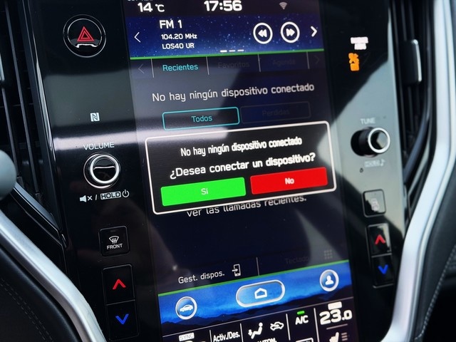 SubaruOutback 2.5 Field AWD CVT Lineartronic 124 kW (169 CV) Vehículo usado en Barcelona - 26