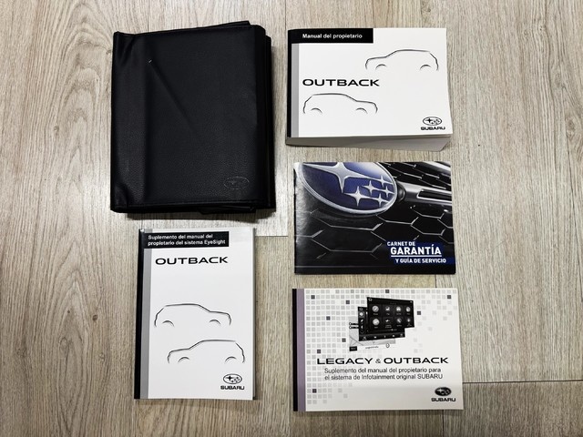 SubaruOutback 2.5 Field AWD CVT Lineartronic 124 kW (169 CV) Vehículo usado en Barcelona - 36