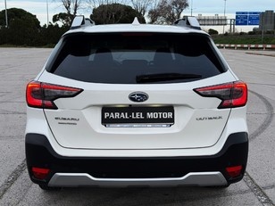 Subaru Outback 2.5 Field AWD CVT Lineartronic 124 kW (169 CV)