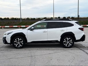 Subaru Outback 2.5 Field AWD CVT Lineartronic 124 kW (169 CV)