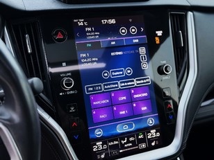 Subaru Outback 2.5 Field AWD CVT Lineartronic 124 kW (169 CV)