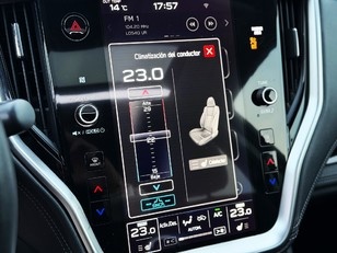 Subaru Outback 2.5 Field AWD CVT Lineartronic 124 kW (169 CV)