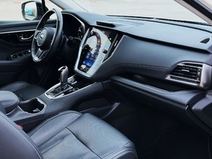 Subaru Outback 2.5 Field AWD CVT Lineartronic 124 kW (169 CV)