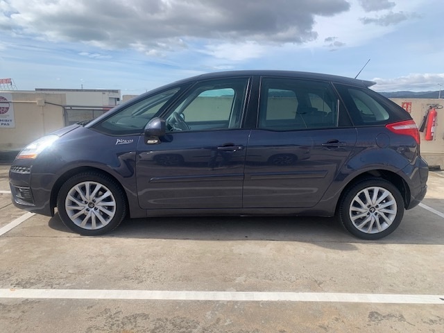 CitroenC4 Picasso 1.6 HDI Exclusive CMP 80 kW (110 CV) Vehículo usado en Barcelona - 3