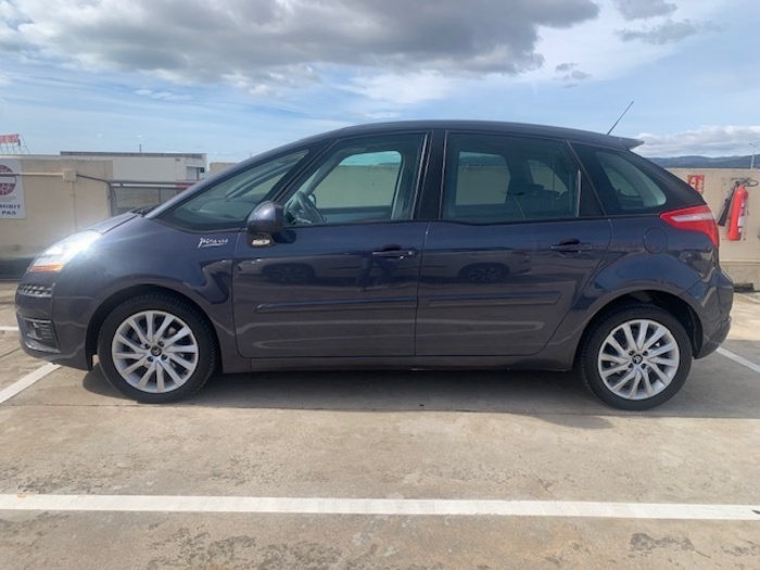 CitroenC4 Picasso 1.6 HDI Exclusive CMP 80 kW (110 CV) Vehículo usado en Barcelona - 3 CitroenC4 Picasso 1.6 HDI Exclusive CMP 80 kW (110 CV) Vehículo usado en Barcelona - 3