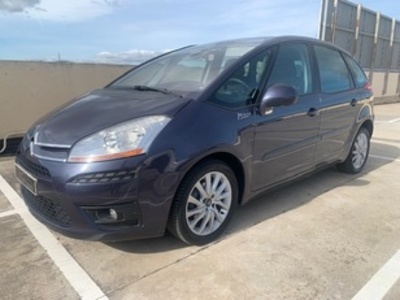 Citroen C4 Picasso 1.6 HDI Exclusive CMP 80 kW (110 CV) Citroen C4 Picasso 1.6 HDI Exclusive CMP 80 kW (110 CV)