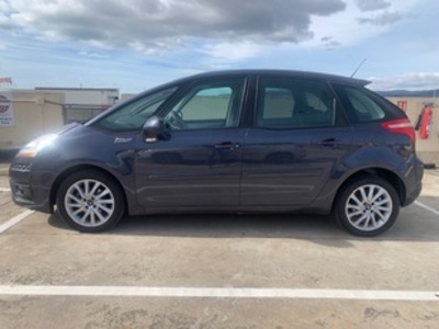 Citroen C4 Picasso 1.6 HDI Exclusive CMP 80 kW (110 CV) Citroen C4 Picasso 1.6 HDI Exclusive CMP 80 kW (110 CV)