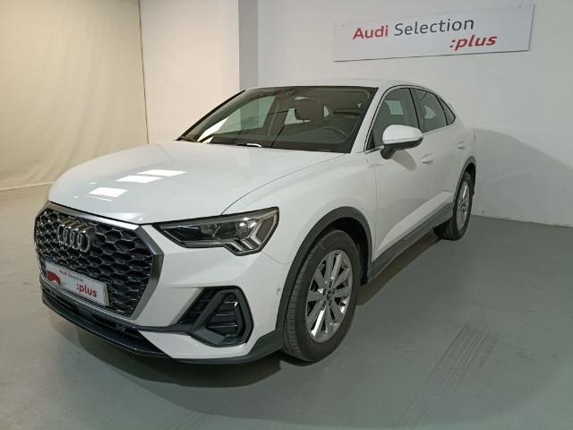 AudiQ3 Sportback Advanced 35 TDI 110 kW (150 CV) S tronic