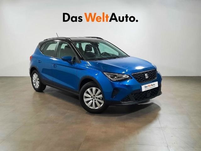 SEATArona 1.0 TSI Style Special Edition DSG 85 kW (115 CV)