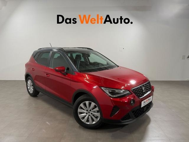 SEATArona 1.0 TSI Style Special Edition DSG 85 kW (115 CV)