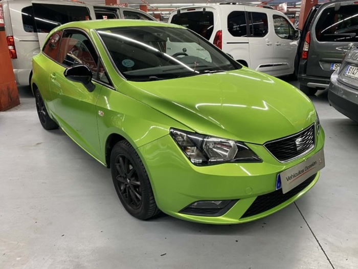 SEATIbiza 1.2 TSI Style 66 kW (90 CV) Vehículo usado en Barcelona - 1 SEATIbiza 1.2 TSI Style 66 kW (90 CV) Vehículo usado en Barcelona - 1