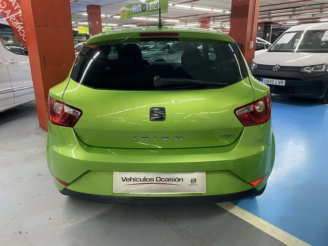 SEATIbiza 1.2 TSI Style 66 kW (90 CV) Vehículo usado en Barcelona - 3