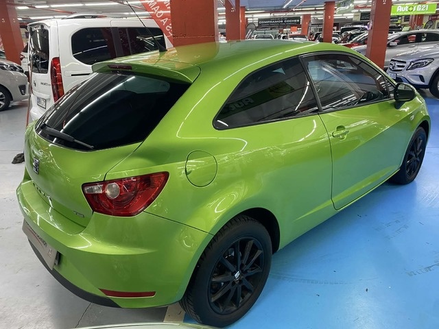 SEATIbiza 1.2 TSI Style 66 kW (90 CV) Vehículo usado en Barcelona - 4
