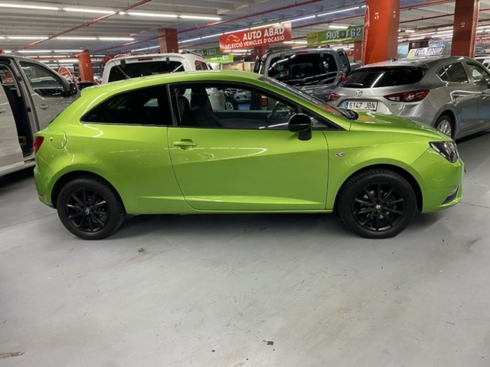 SEATIbiza 1.2 TSI Style 66 kW (90 CV) Vehículo usado en Barcelona - 5 SEATIbiza 1.2 TSI Style 66 kW (90 CV) Vehículo usado en Barcelona - 5