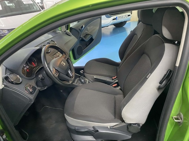 SEATIbiza 1.2 TSI Style 66 kW (90 CV) Vehículo usado en Barcelona - 10