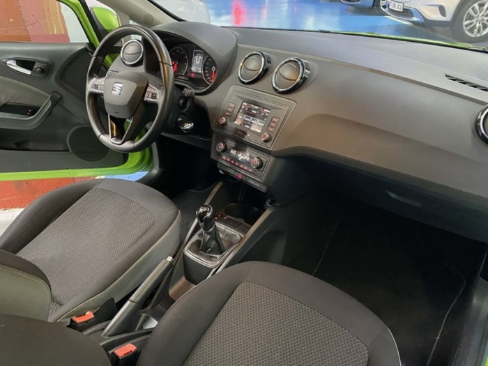 SEATIbiza 1.2 TSI Style 66 kW (90 CV) Vehículo usado en Barcelona - 11 SEATIbiza 1.2 TSI Style 66 kW (90 CV) Vehículo usado en Barcelona - 11