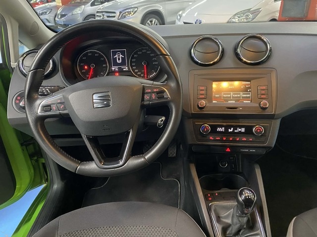 SEATIbiza 1.2 TSI Style 66 kW (90 CV) Vehículo usado en Barcelona - 13