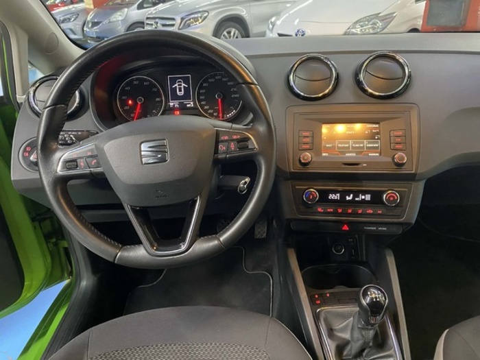 SEATIbiza 1.2 TSI Style 66 kW (90 CV) Vehículo usado en Barcelona - 13 SEATIbiza 1.2 TSI Style 66 kW (90 CV) Vehículo usado en Barcelona - 13