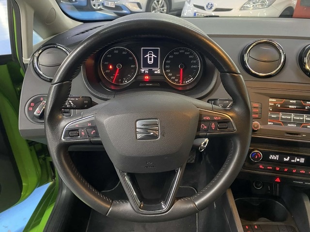 SEATIbiza 1.2 TSI Style 66 kW (90 CV) Vehículo usado en Barcelona - 16