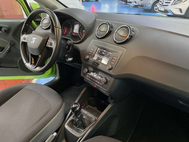 SEATIbiza 1.2 TSI Style 66 kW (90 CV) Vehículo usado en Barcelona - 18