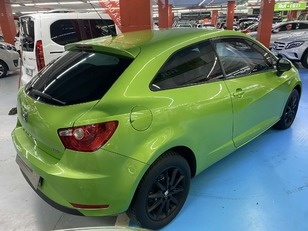 SEAT Ibiza 1.2 TSI Style 66 kW (90 CV)