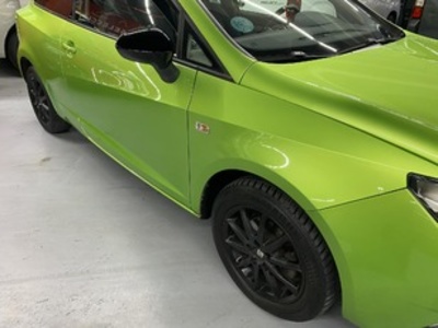 SEAT Ibiza 1.2 TSI Style 66 kW (90 CV) SEAT Ibiza 1.2 TSI Style 66 kW (90 CV)