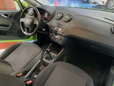 SEAT Ibiza 1.2 TSI Style 66 kW (90 CV) SEAT Ibiza 1.2 TSI Style 66 kW (90 CV)