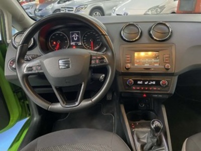 SEAT Ibiza 1.2 TSI Style 66 kW (90 CV) SEAT Ibiza 1.2 TSI Style 66 kW (90 CV)