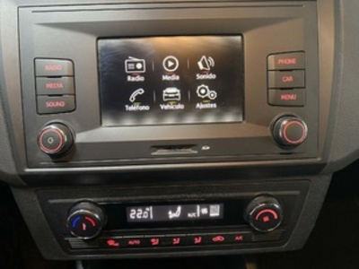 SEAT Ibiza 1.2 TSI Style 66 kW (90 CV) SEAT Ibiza 1.2 TSI Style 66 kW (90 CV)