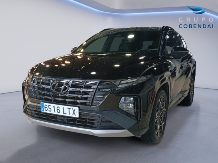 HyundaiTucson 1.6 TGDI HEV N-Line Sky AT 169 kW (230 CV) HyundaiTucson 1.6 TGDI HEV N-Line Sky AT 169 kW (230 CV)