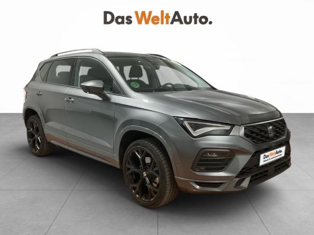 SEATAteca 1.5 TSI S&S FR Special Edition DSG 110 kW (150 CV)