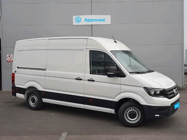 VolkswagenCrafter Furgon Batalla Media TN 2.0 TDI L3H2 103 kW (140 CV) Auto 3.500