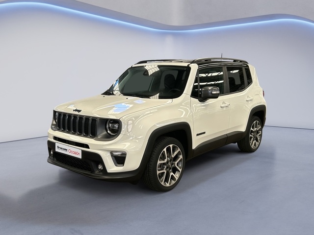 Jeep Renegade 1.3 PHEV S 4xe AT 177 kW (240 CV) Vehículo usado en Las Palmas - 1
