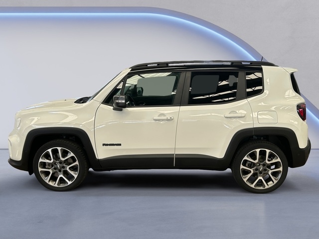 Jeep Renegade 1.3 PHEV S 4xe AT 177 kW (240 CV) Vehículo usado en Las Palmas - 2