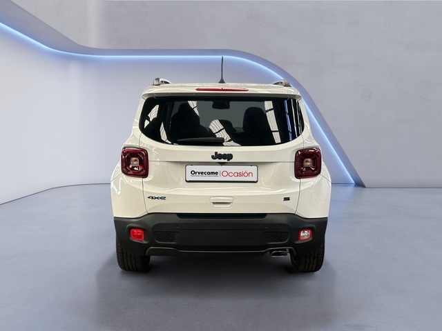 Jeep Renegade 1.3 PHEV S 4xe AT 177 kW (240 CV) Vehículo usado en Las Palmas - 4