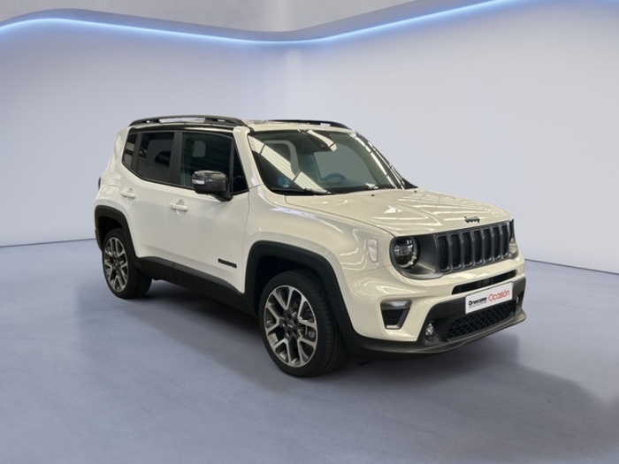 Jeep Renegade 1.3 PHEV S 4xe AT 177 kW (240 CV) Vehículo usado en Las Palmas - 7 Jeep Renegade 1.3 PHEV S 4xe AT 177 kW (240 CV) Vehículo usado en Las Palmas - 7