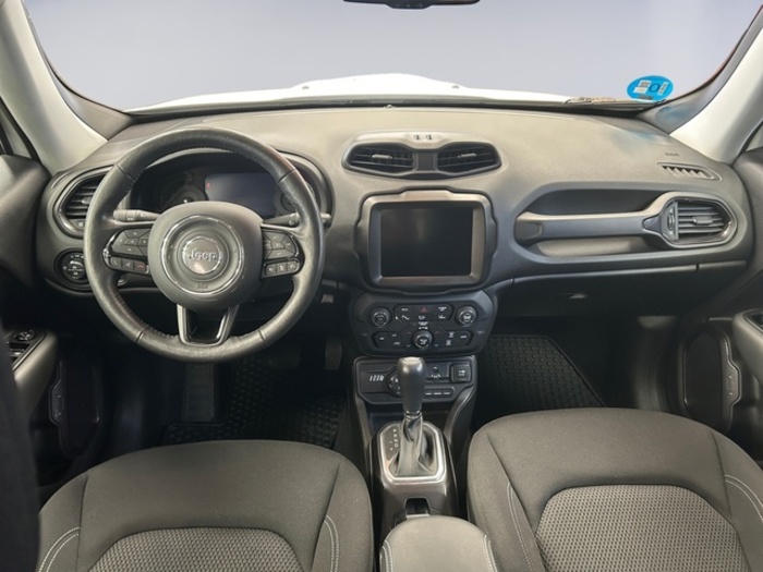 Jeep Renegade 1.3 PHEV S 4xe AT 177 kW (240 CV) Vehículo usado en Las Palmas - 11 Jeep Renegade 1.3 PHEV S 4xe AT 177 kW (240 CV) Vehículo usado en Las Palmas - 11