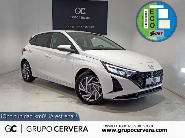 Hyundaii20 1.0 TGDI 48V Klass 74 kW (100 CV)